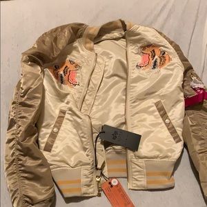 Alpha jacket